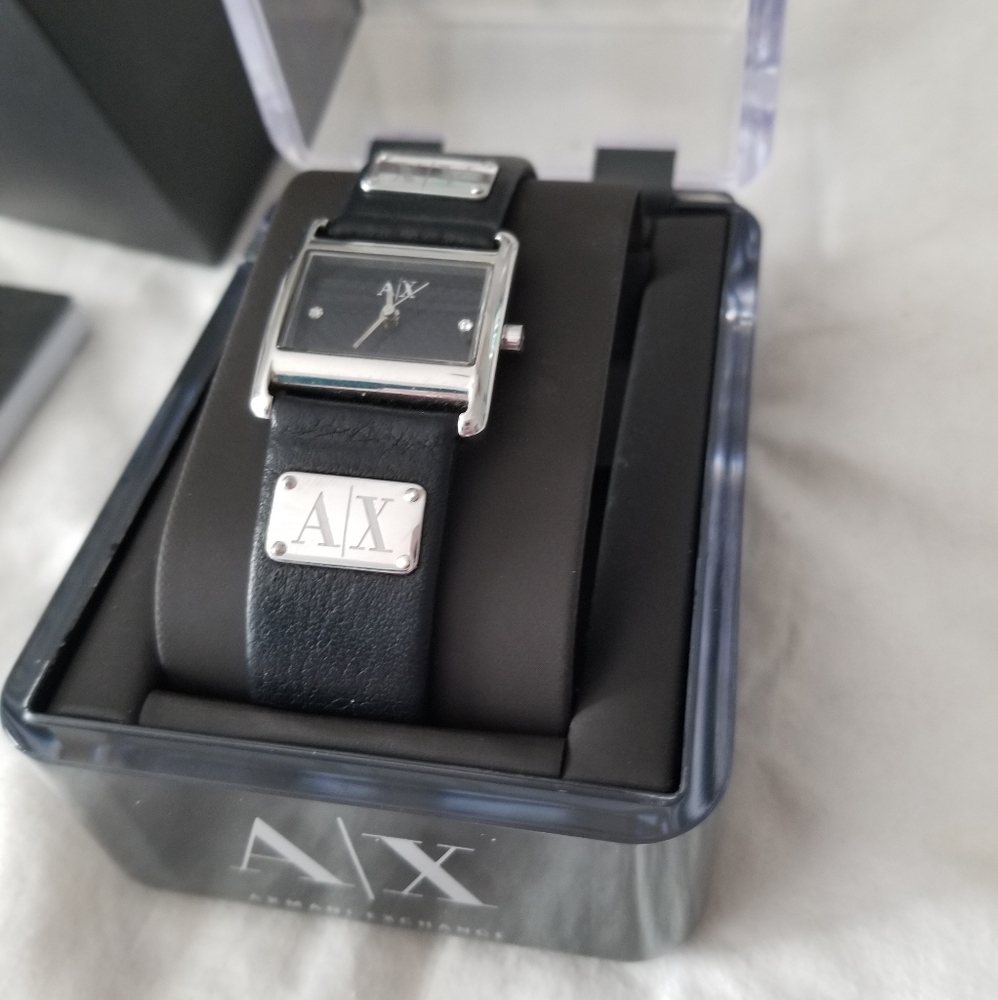 Armani Exchange watch